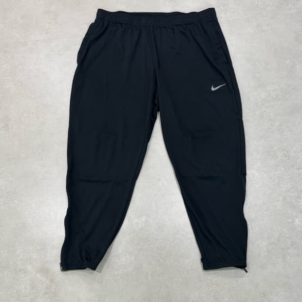나이키 블랙 러닝팬츠 XXL