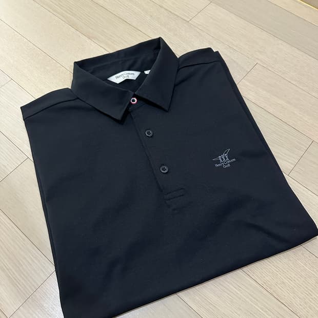 헨리코튼 골프 기능성 반팔카라티 95