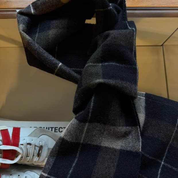 콘도띠 램스울 머플러