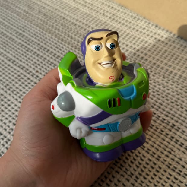 [VINTAGE][TOY] 토이스토리 버즈