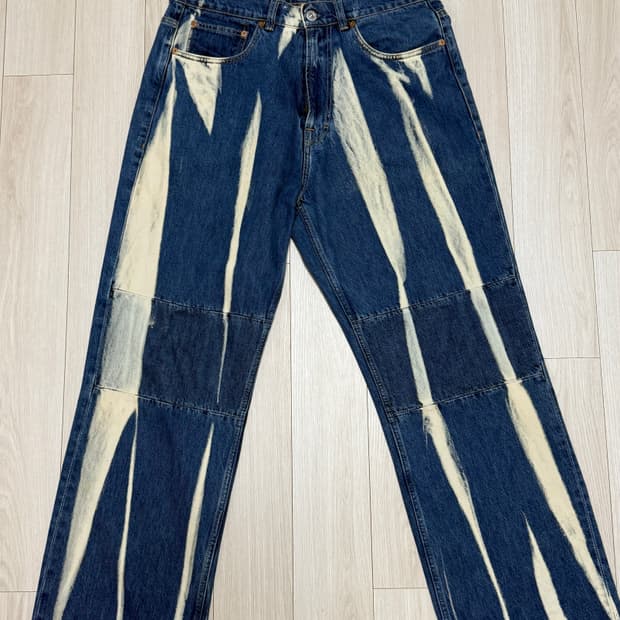 아워레가시 써드컷 데님