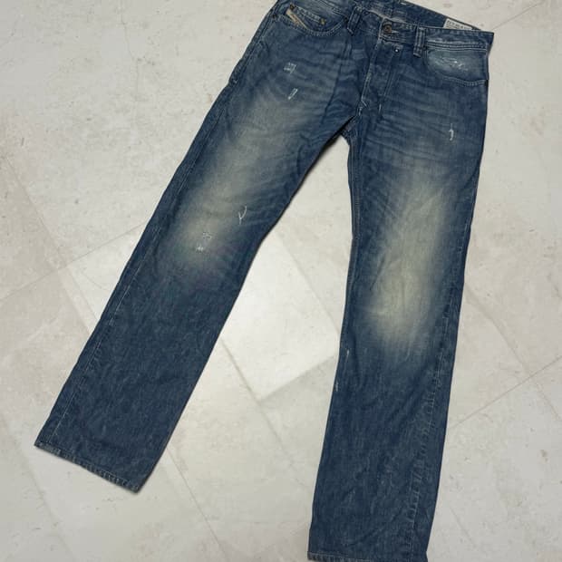 Diesel  00’s Denim pants