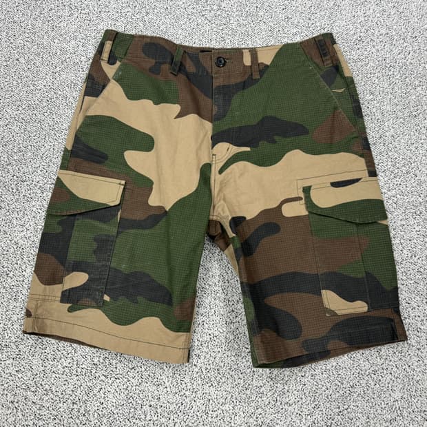 DGK 카모 반바지