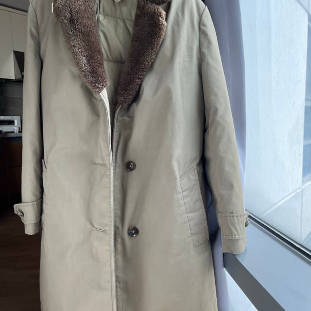 울리치 다운코트