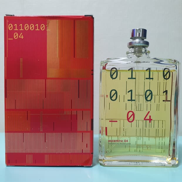 이센트릭 몰리큘스 Escentric 04 EDT 100ml 향수 몰큘