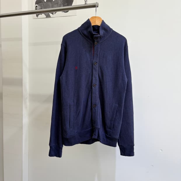 R. NEWBOLD 가디건