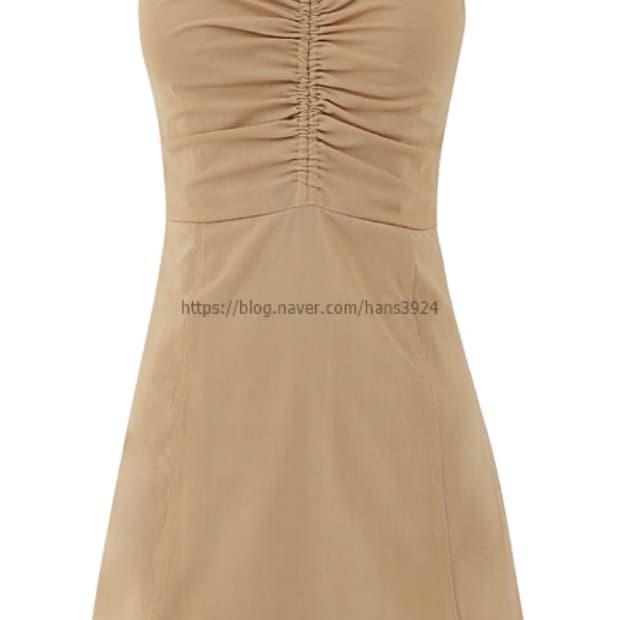 글로니 glowny bella mini dress