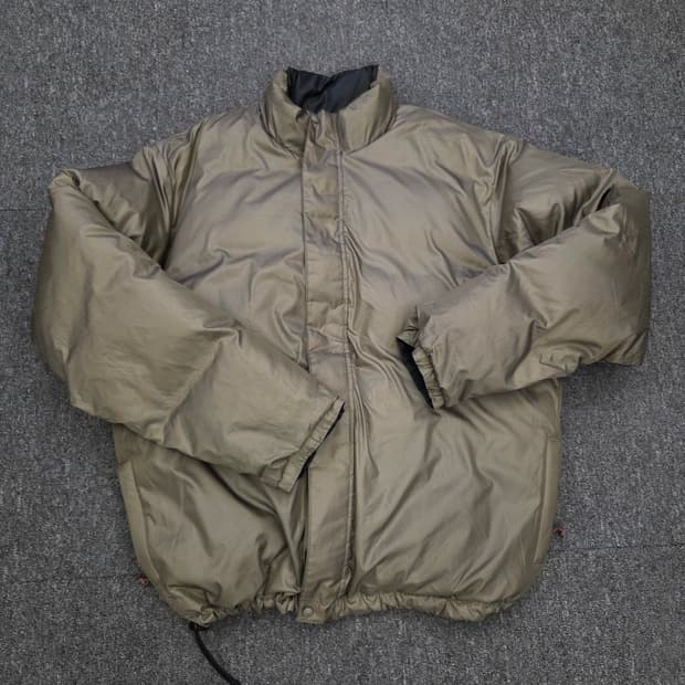 엘엘빈 구스다운 패딩