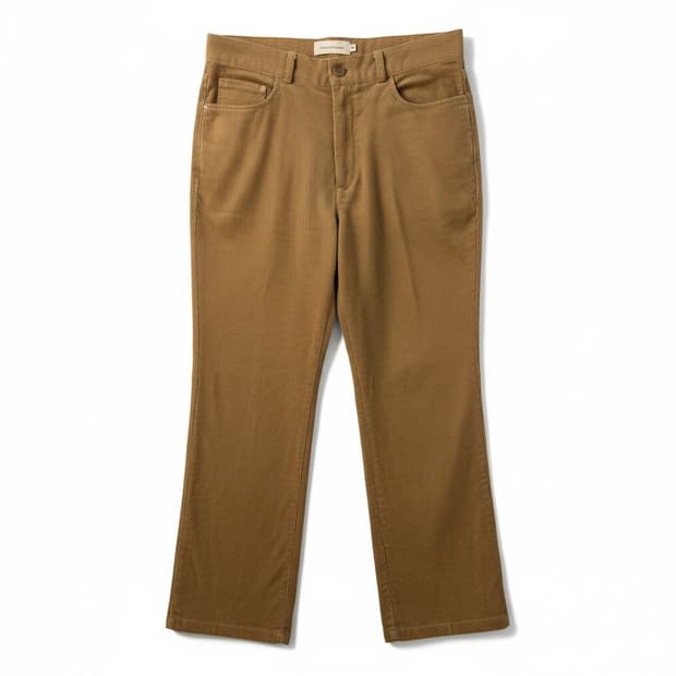 Withoutsummer corduroy pants M