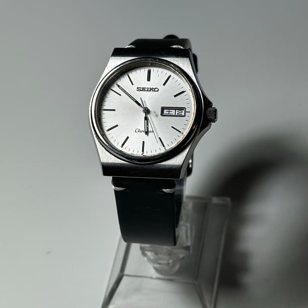 SEIKO quartz chronos