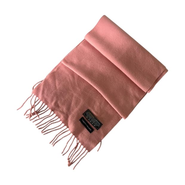 [Tomorrowland] 투모로우랜드 캐시미어100% 머플러