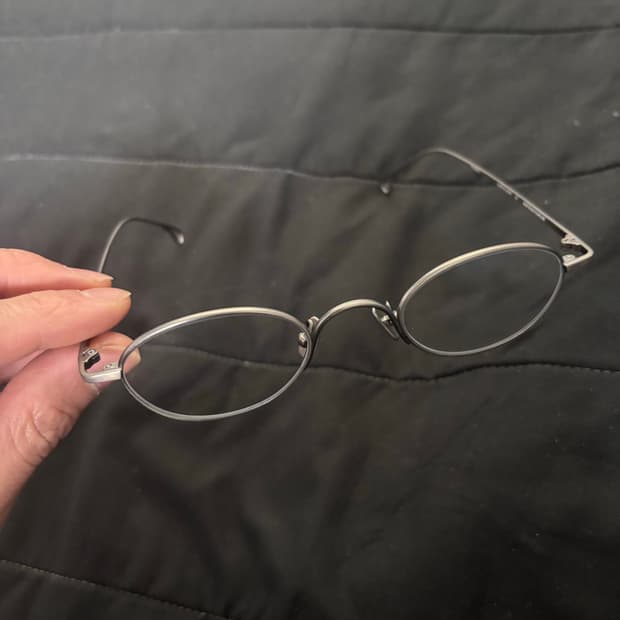 진저아이웨어 다이버 티 실버