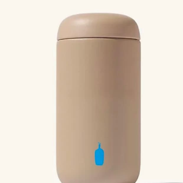 블루보틀 카터무브 텀블러