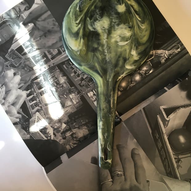 마블 빈티지 거울