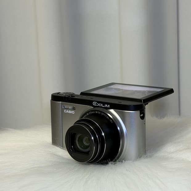 카시오 엑슬림 ex-zr1600