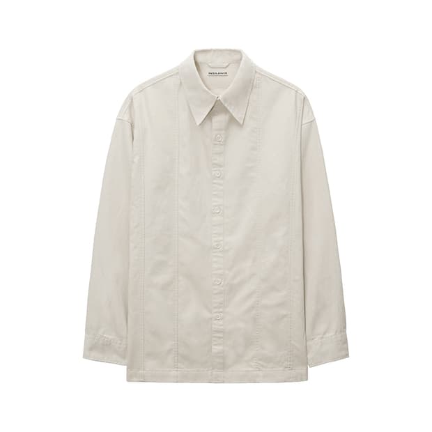 인사일런스 코튼 셔츠(M)