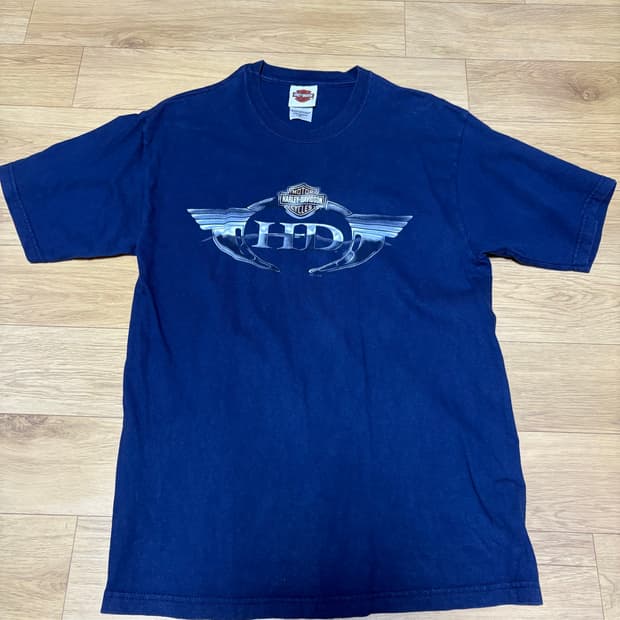 Harley Davidson 90’s 할리데이비슨 티셔츠