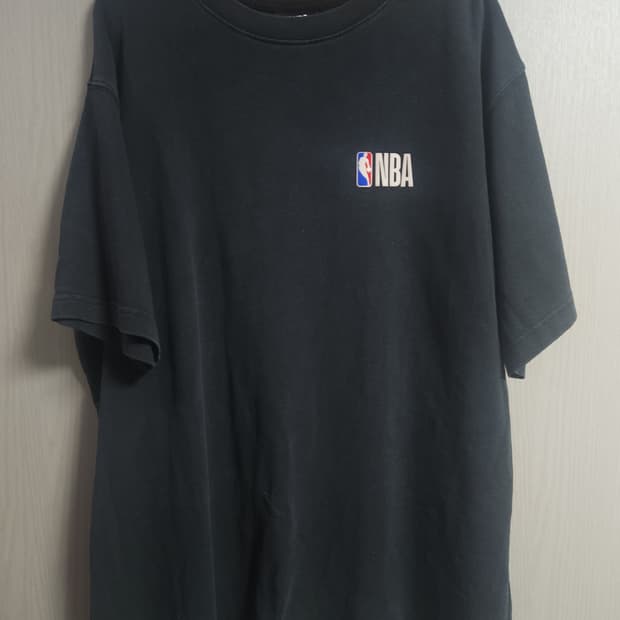 NBA 반팔 티셔츠, XL