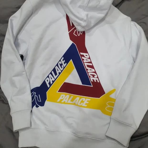 팔라스 jcdc  후드티