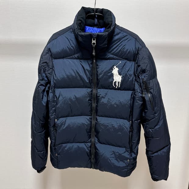 [S] 폴로 랄프로렌 빅포니 패딩