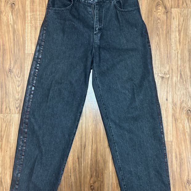 Maryam Nassir Zadeh axis jeans 32