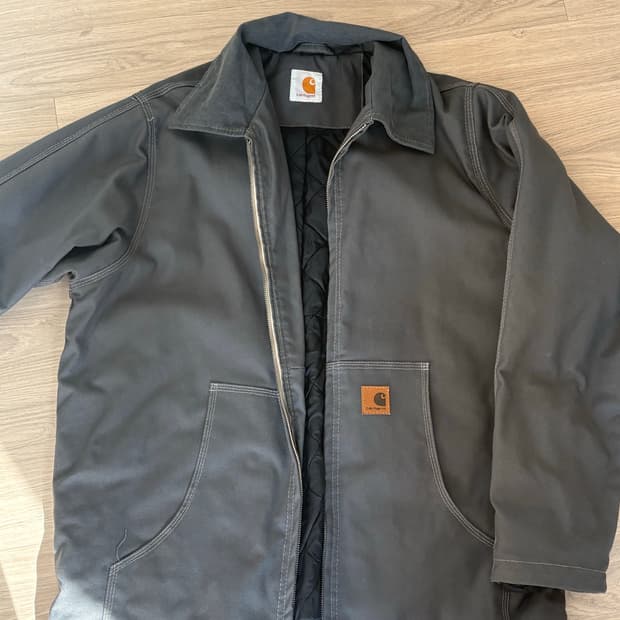 칼하트 워크자켓