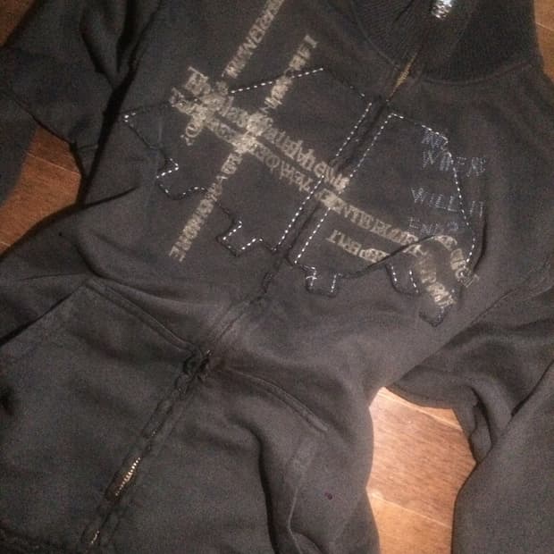 Calvin klein Zip-Up Jacket