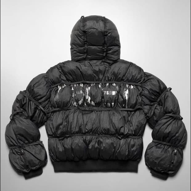 Racer worldwide 패딩 구합니다 