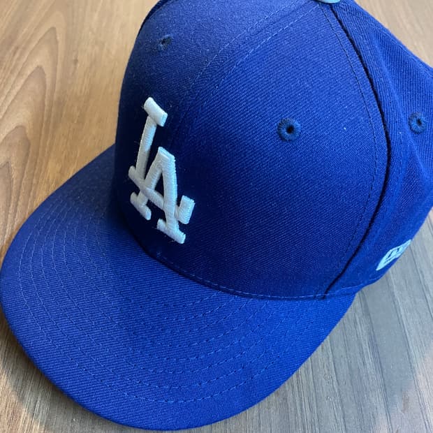 디스이즈네버댓 x 뉴에라 LA다저스 59fifty
