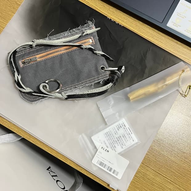 엑슬림 ep7 wallet