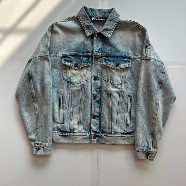 데님 자켓