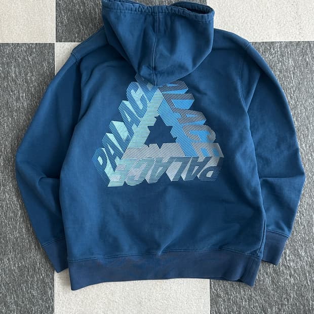 팔라스 P-3D 후드 티셔츠 