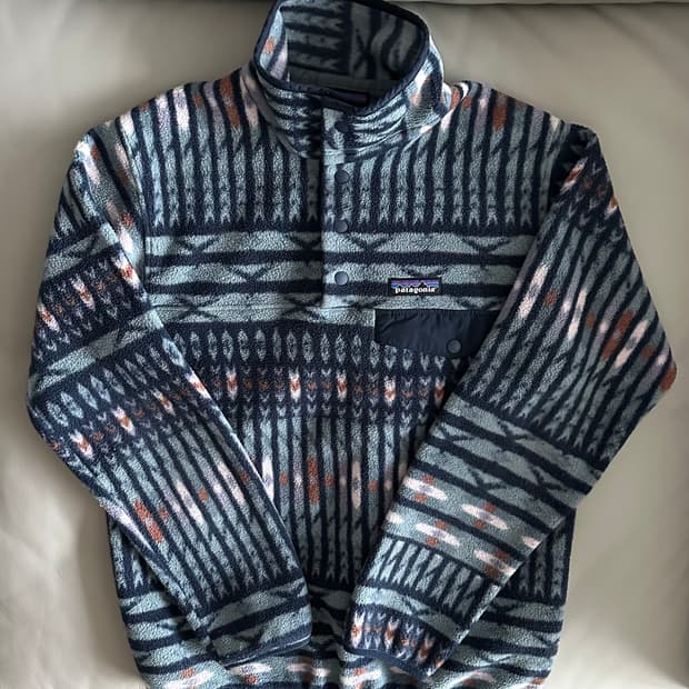 파타고니아 신칠라 XS