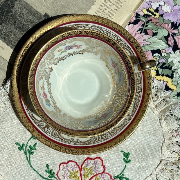 독일 젤트만바이덴 헤비골드 티잔 듀오