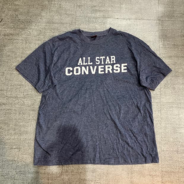 Converse 컨버스 올드스쿨아메카지 반팔티셔츠