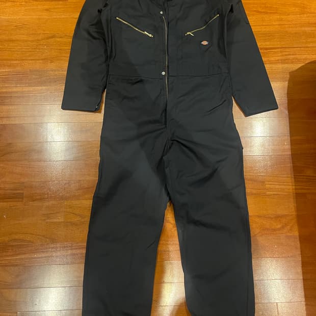 디키즈 점프수트 커버올 M사이즈