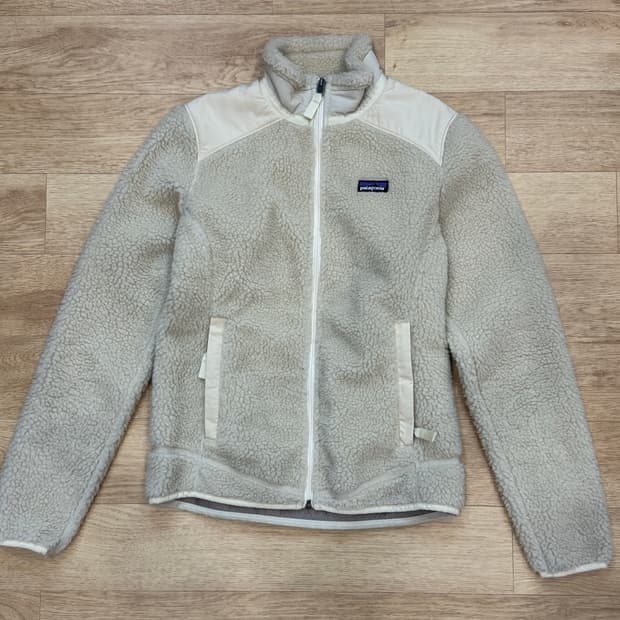 파타고니아 레트로자켓 우먼