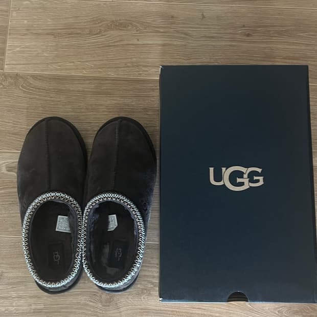 UGG 어그 슬리퍼 270 + 박스