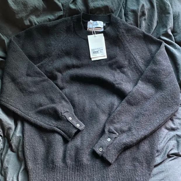 니티드 단추니트