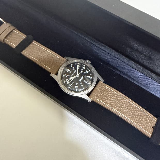 해밀턴 카키필드 9415a