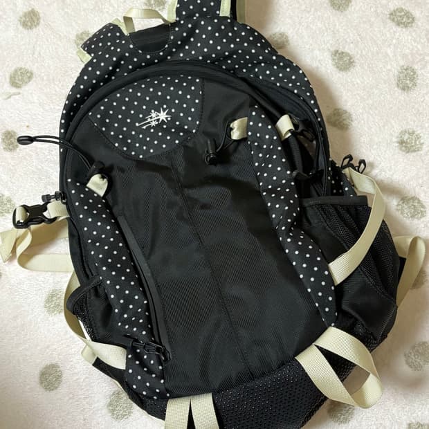 나이스코스트클럽 백팩