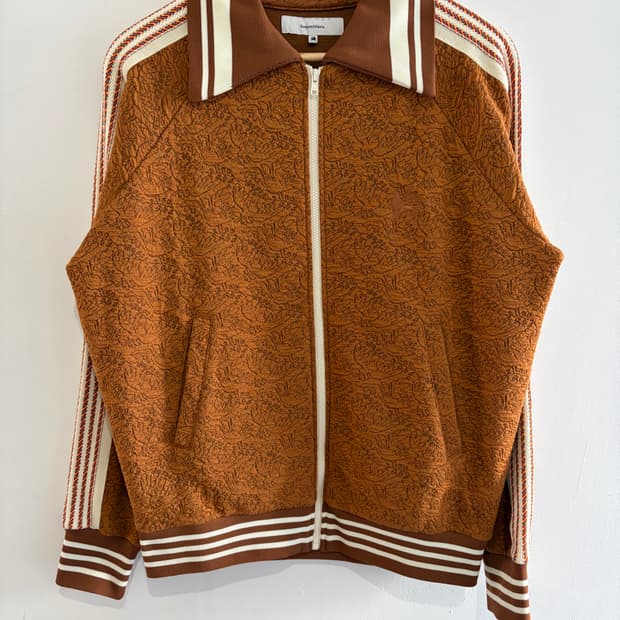 사스콰치 페브릭스 올리브브랜치 클래식 트랙자켓