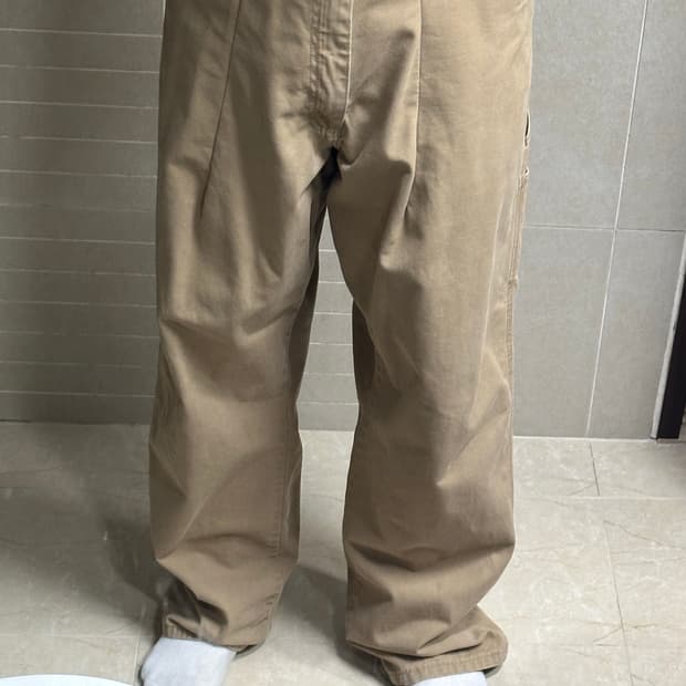 랭글러 카펜터 팬츠