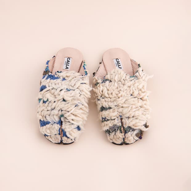 칼라 파리스 타비뮬 Calla Paris Tabi Mule 43 (23)