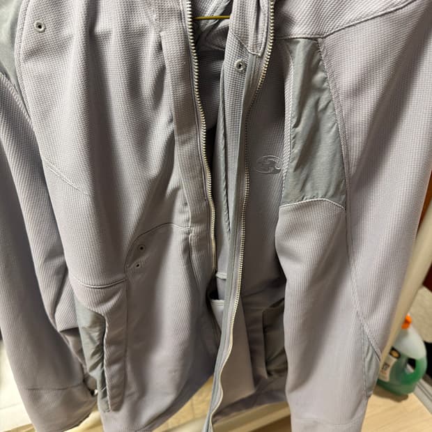 산산기어 듀얼 쉐이드 자켓