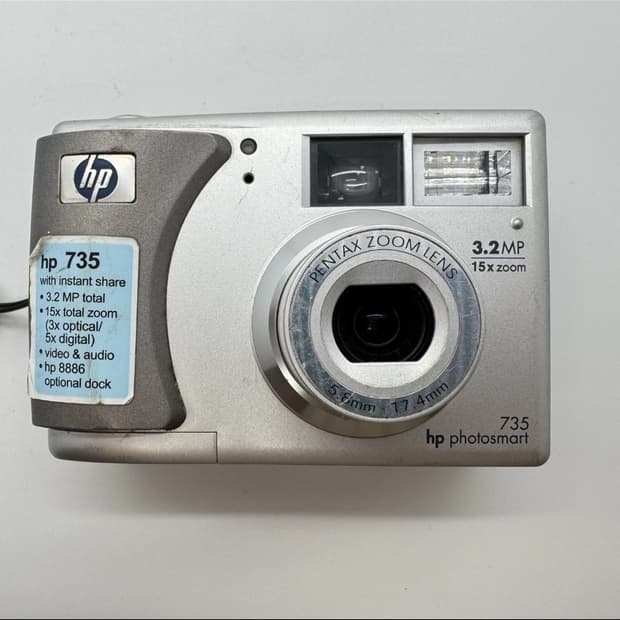 HP 포토스마트 735 HP PhotoSmart 735