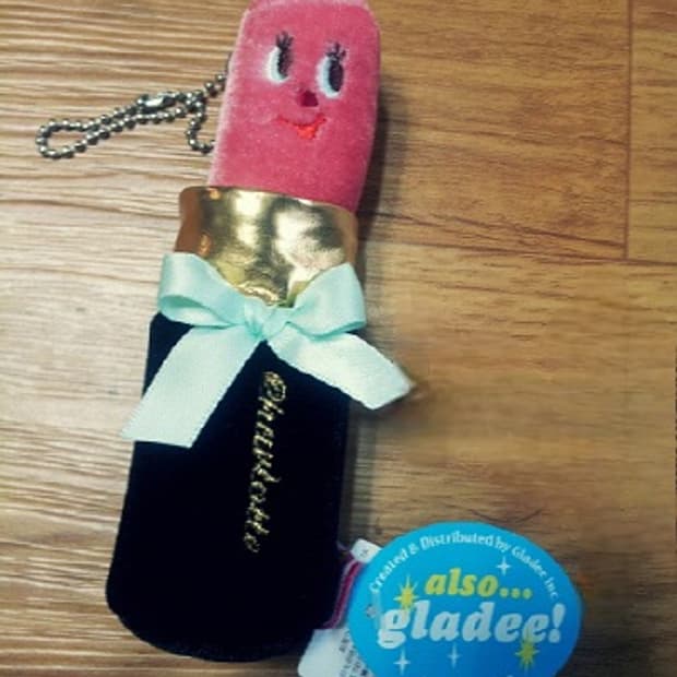 Gladee 그라디 립스틱 키링