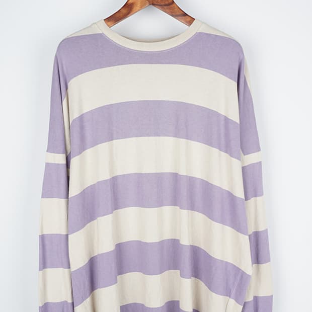 FREAK'S STORE oversize long sleeve