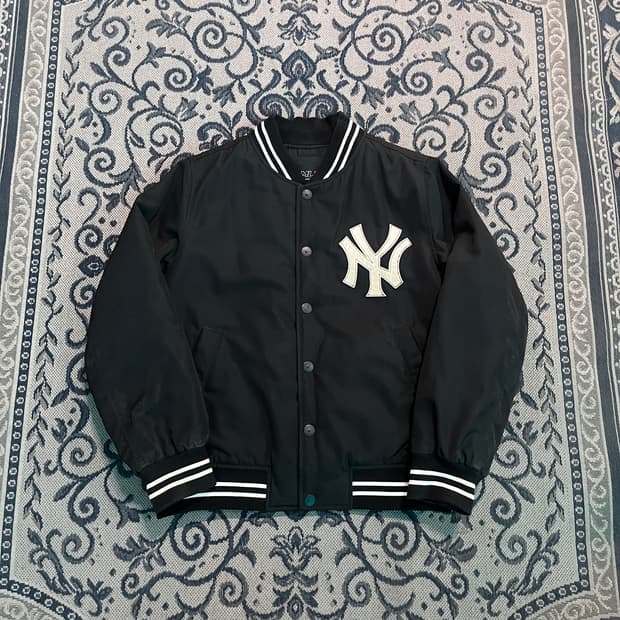 90 MLB 뉴욕양키스 스타디움 자켓/W2709