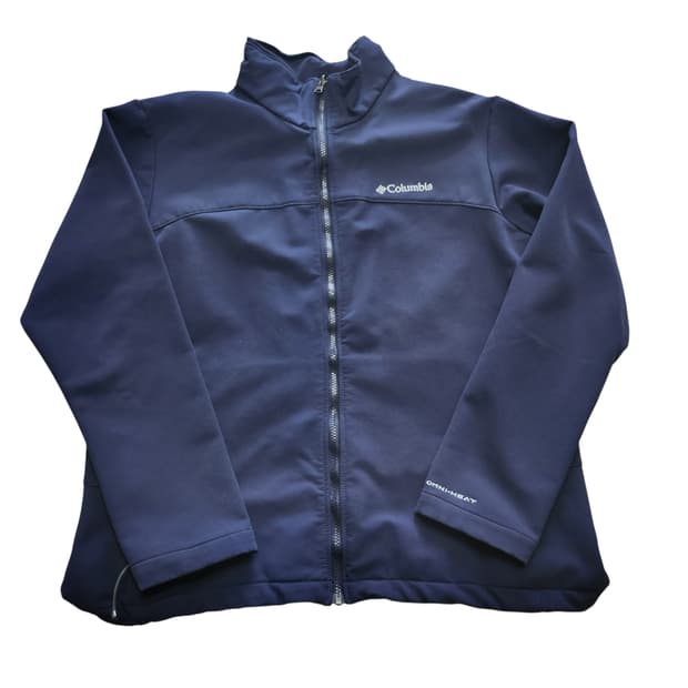 컬럼비아 바람막이